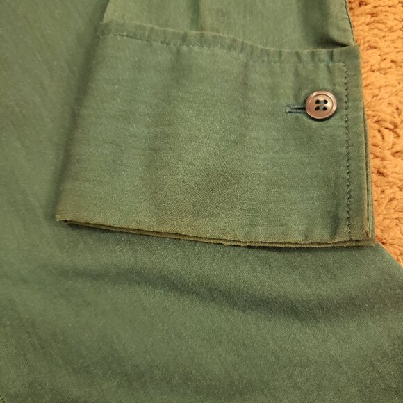 New York & Company Long Sleeve Button Down Shirt S - Picture 6 of 9